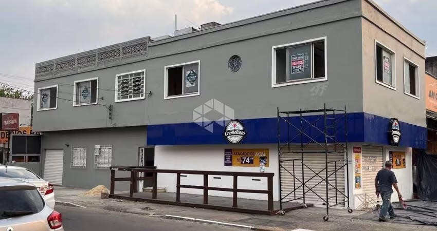 Apartamento 1 dormitório térreo bairro Niterói 26,59m²