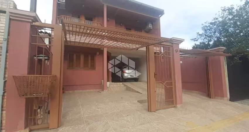 Sobrado com 4 quartos, no bairro Mato Grande/Central Park em Canoas