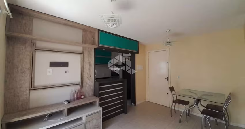 Apartamento 2 dormitórios, 1 vaga escriturada, condomínio fechado no Bairro Igara