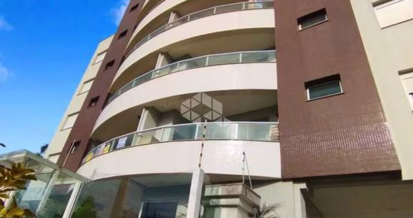 Cobertura duplex, com suíte, no bairro Rio Branco, São Leopoldo