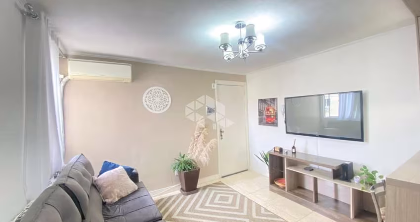 Apartamento  de 2 quartos/dormitórios em lugar tranquilo