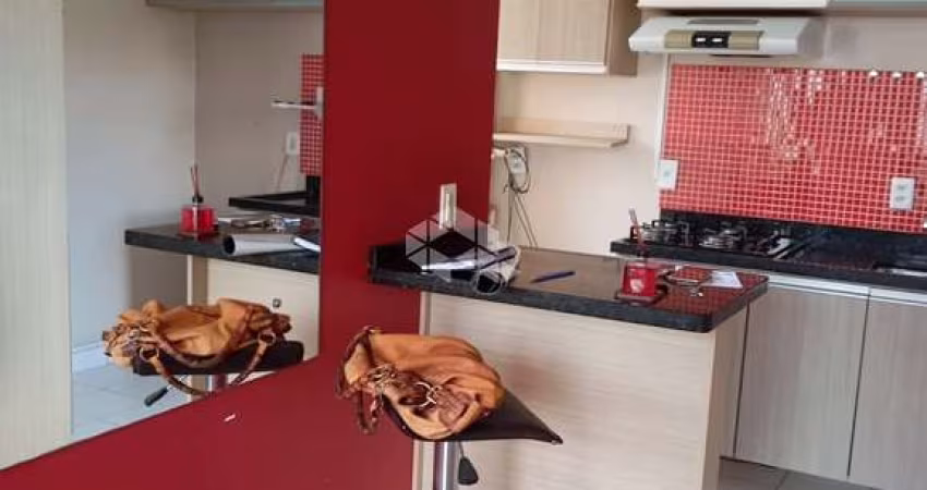 Ótima oportunidade de apartamento semi mobiliado