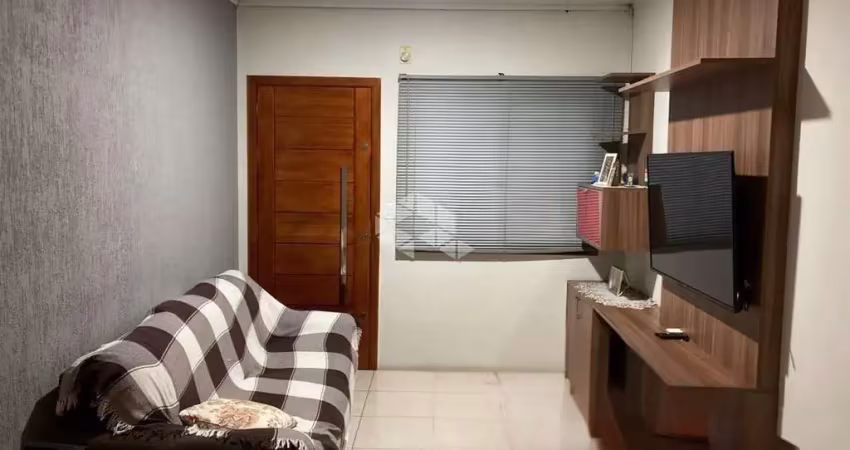Casa no bairro são josé  2 quartos, garagem para 2 carros por por r$ 450.000,00