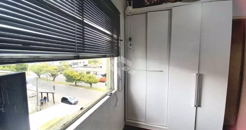 Apartamento 1 dormitório sala cozinha banheiro vaga rotativa guajuviras canoas rs