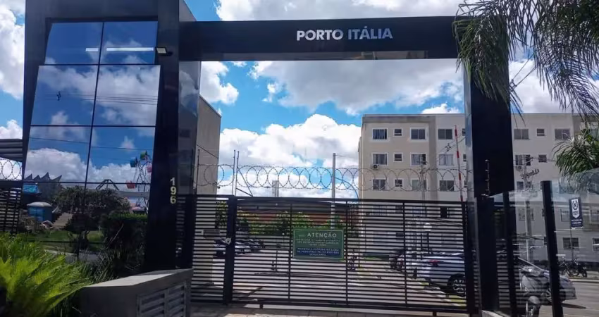 Apartamento 2  dormitórios, 01 vaga de carro, bairro estância velha canoas rs