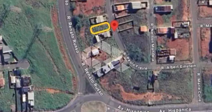 Terreno com mais de 200m²pronto para construir em canoas
