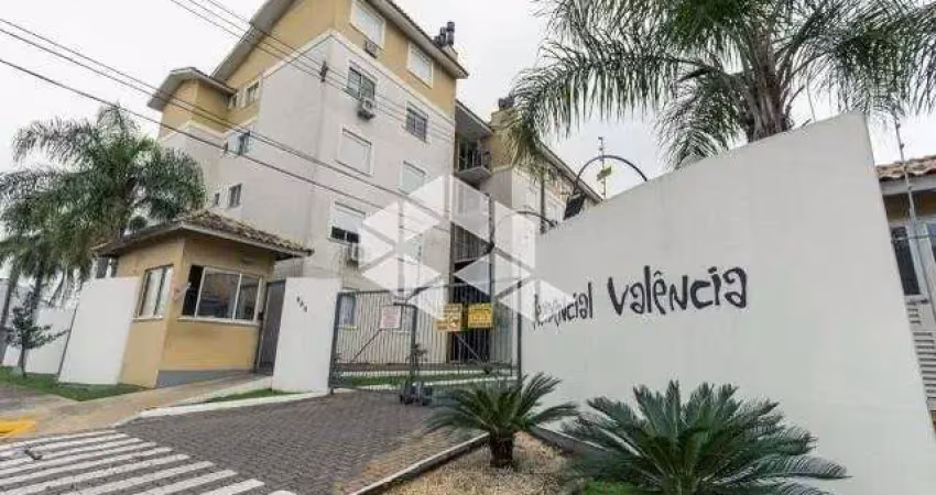 Apartamento 2 dormitórios com 51m² bairro igara canoas rs com vaga exclusiva
