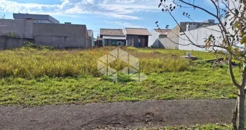 Terreno com 200m²  pronto para construir bairro brigadeira canoas