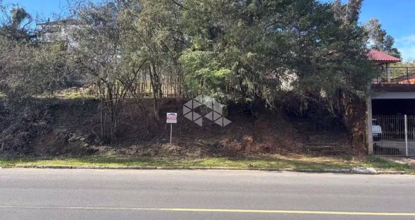 Terreno à venda na Rua Novo Hamburgo, 29, Parque Amador, Esteio