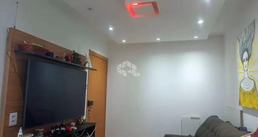 Apartamento 2 dormitórios com vaga, piscina ,bairro igara - canoas