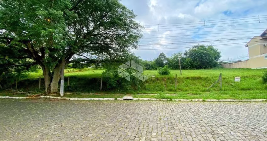 Terreno à venda na Rua Vinícius de Moraes, 95, Marechal Rondon, Canoas