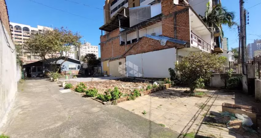 Terreno à venda na Rua Napoleão Laureano, 381, Centro, Canoas