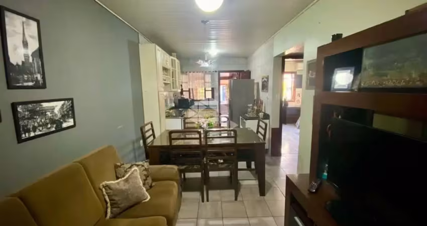 Casa térrea + loja, localizada no bairro vila vista alegre, em cachoeirinha - r