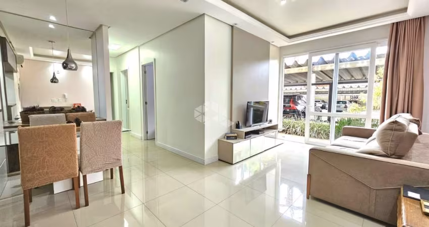 Apartamento Garden no Vida Viva Club, no bairro Marechal Rondon, em Canoas - RS. Aceita Financiamento e FGTS.