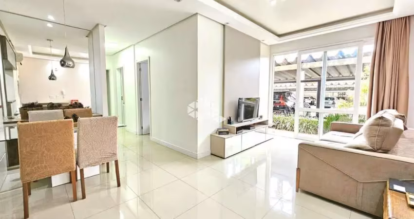 Apartamento garden 3 dormitórios, 1 suíte, água quente, living estendido,  marechal rondon/canoas. próximo park shopping. aceita financiamento e fgts.