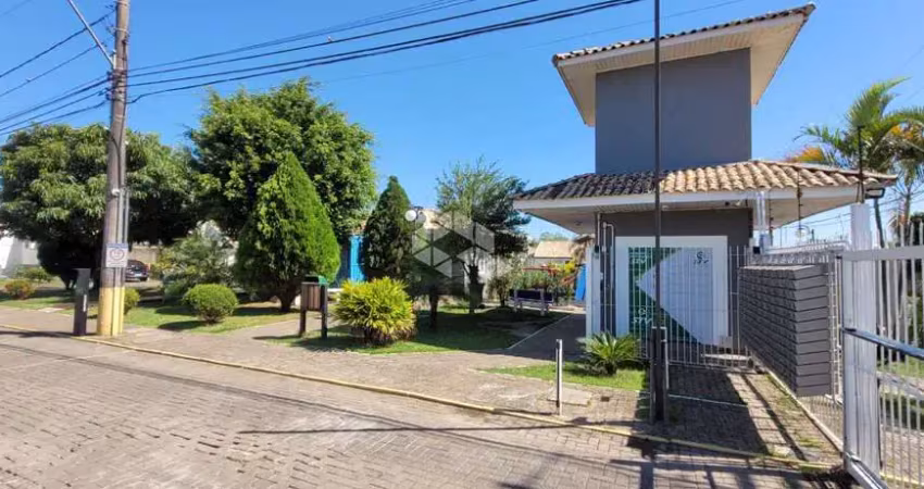 Casa em condomínio à venda no bairro são luiz em canoas - 3 dormitórios, valor abaixo de mercado - aceita financiamento e fgts