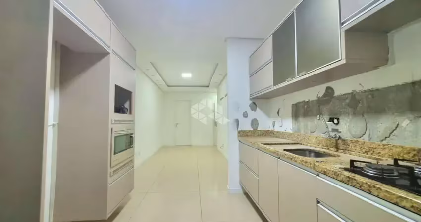 Casa em condomínio fechado no bairro São José em Canoas | 2 suítes + 2 vagas | Aceita financiamento e FGTS