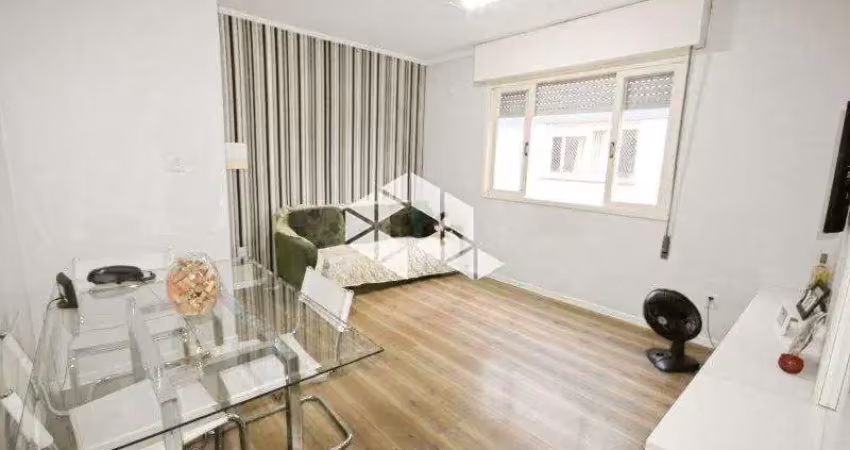 Apartamento 1 dormitório semimobiliado com elétros,  área de serviço, garagem coberta. nossa senhora das graças/canoas aceita financiamento, fgts.