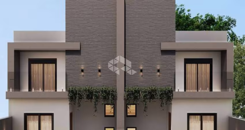 Casa  em fase final da construção, com 3 dormitórios sendo 1 Suíte, cozinha, sala de jantar e espaço para instalação de piscina Bairro Igara, Canoas