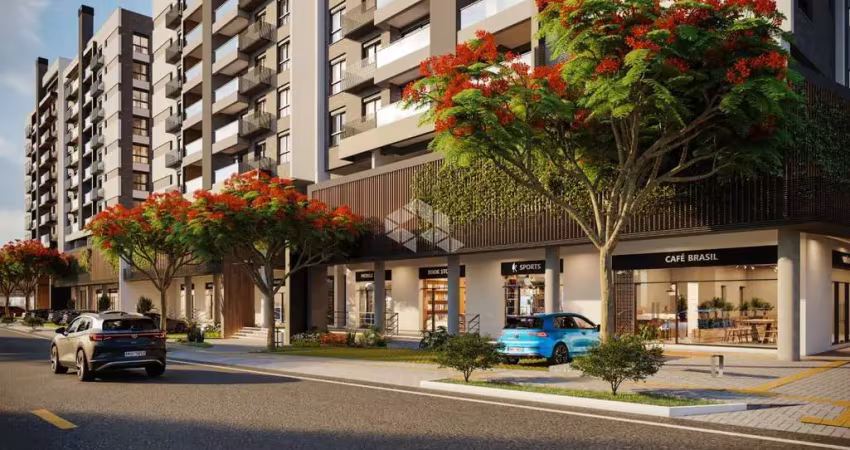 Apartamento de 3 dormitórios no centro de canoas em construção