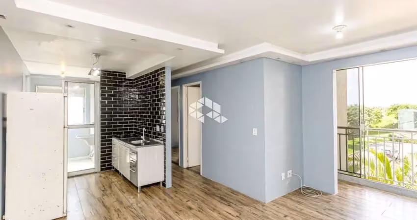 Apartamento  2 dormitórios sacada com vista/vaga de garagem/ infra condominial/elevador/ piscina/Igara - Canoas. Aceita financiamento e FGTS