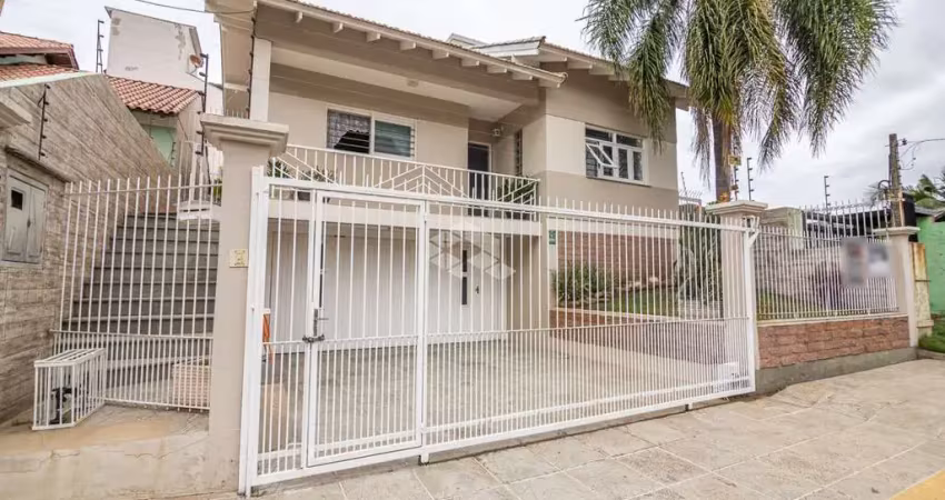 Casa sobrado, com 145.00 m², 3 dormitórios, 3 banheiros 1 suíte, 2 vagas coberta, bairro são josé em canoas, aceita financiamento e fgts.