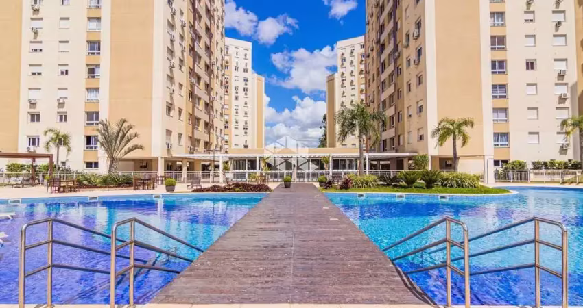 Apartamento, 02 dormitórios sendo 01 suíte, 1 vaga de garagem, churrasqueira.  no condomínio life park. aceita fgts e pode ser financiado