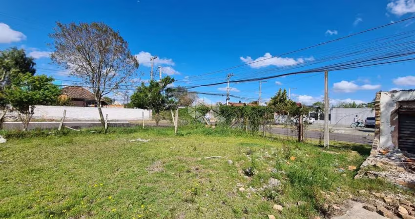 Terreno construção residencial/ comercial, Bairro Niteroi/Canoas!