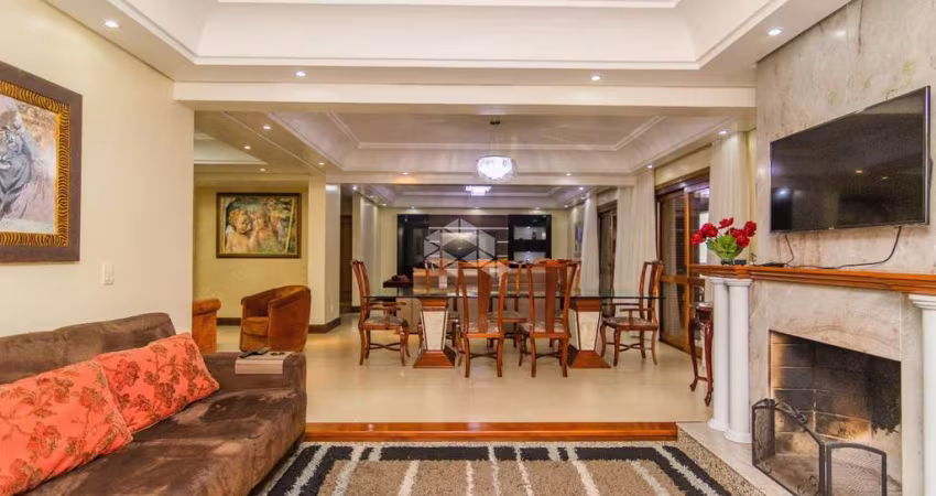 Apartamento Alto Padrão à venda no Centro de Canoas - 359m² privativos, 4 dormitórios, 2 suítes, 3 vagas, condomínio com infraestrutura completa