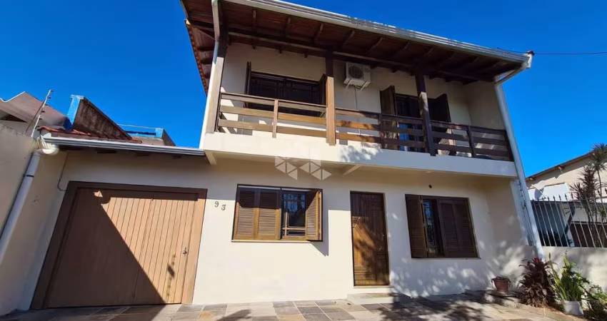 Casa 4 Dormitórios no Bairro São José em Canoas. Possibilidade de Financiamento e Uso Fgts
