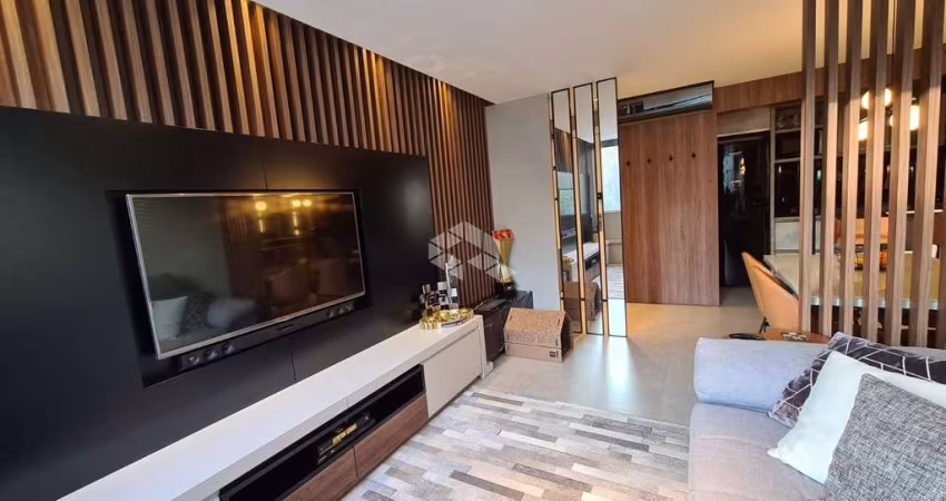 Apartamento de 3 dormitórios com suíte e armários planejados, à venda no bairro Marechal Rondon em Canoas. Aceita financiamento FGTS