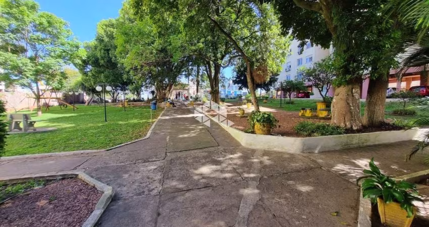 Apartamento 2 dormitórios, semimobiliado, Av Santos Ferreira/ Canoas /RS