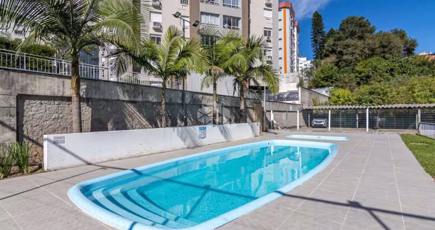 Apartamento com 2 Dormitórios no Centro em Canoas. Condomínio fechado com infraestrutura completa. Aceita FGTS e pode ser financiado