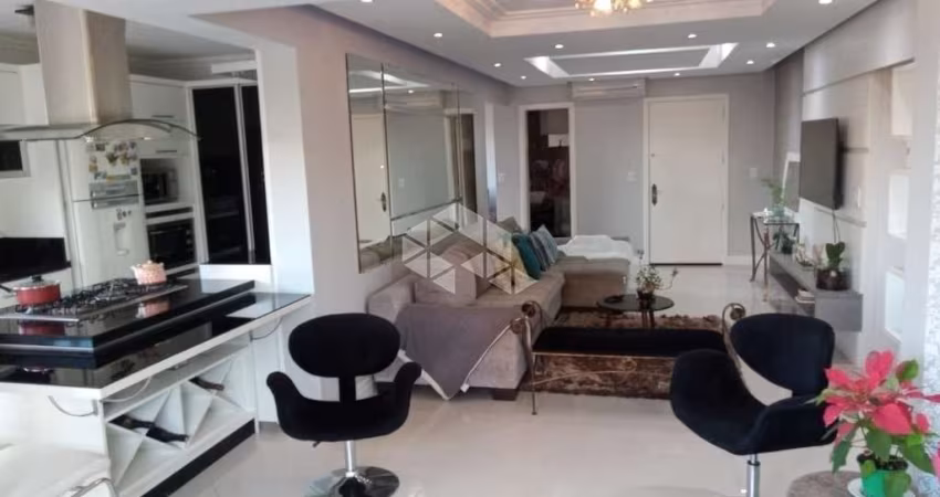 Apartamento de 3 dormitórios, suíte e vaga coberta, no bairro Marechal Rondom