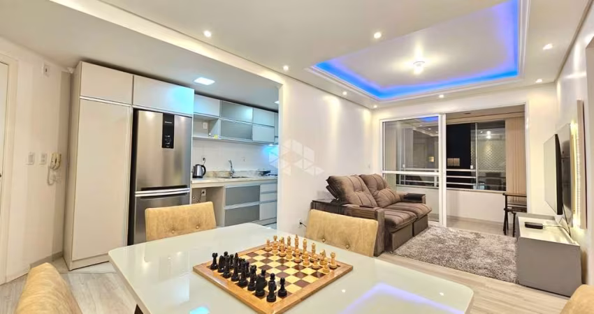 Apartamento 3 dormitorios totalmente mobiliado no Centro de Canoas