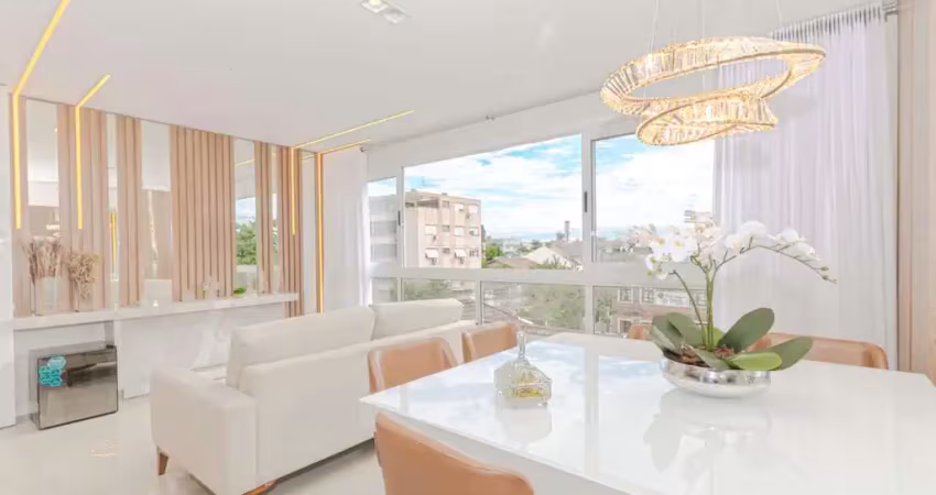 Apartamento com 3 dormitórios, 2 suítes, no marechal rondon em canoas