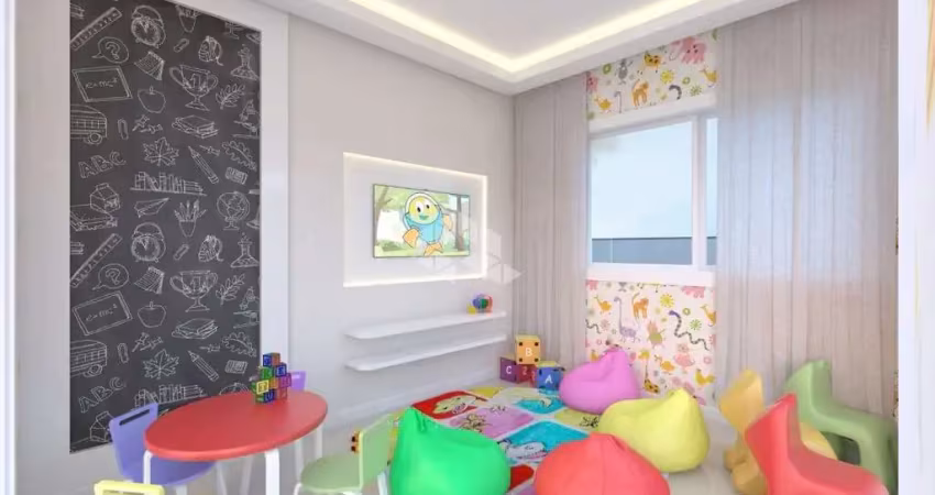 Apartamento decorado  alto padão, com 3 dormitórios, sendo uma suíte, vaga dupla, no Centro de Canoas - Aceita Financiamento.
