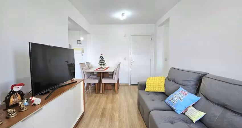 Apartamento de 2 dormitórios com vaga coberta e churrasqueira - conforto e qualidade de vida ao seu alcance!
