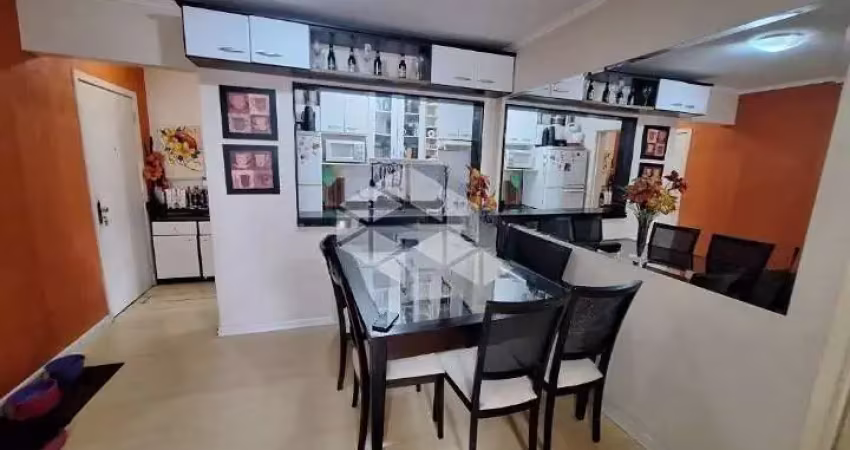 Apartamento 03 dormitórios, 01 suíte, 01 vaga, sacada fechada com churrasqueira, centro/canoas, aceita minha casa minha vida, financiamento e fgts..