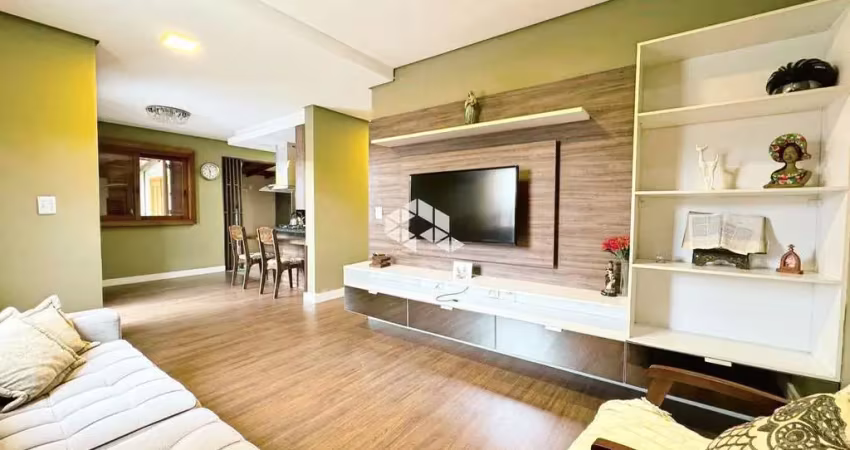 Casa térrea mobiliada 3 dormitórios 1 suíte, espaço gourmet churrasqueira, decorado, 3 vagas cobertas, moinhos de vento/canoas. aceita financiamento.