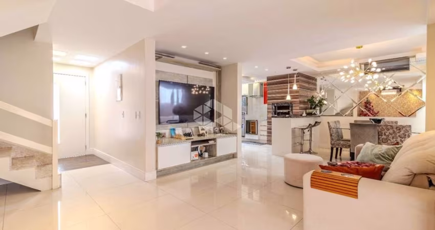 Casa espetacular de 4 dormitórios, em condominio fechado a venda em Canoas