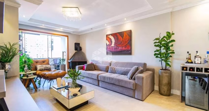 Apartamento de 3 dormitórios com Suíte na parte mais valorizada do centro de Canoas