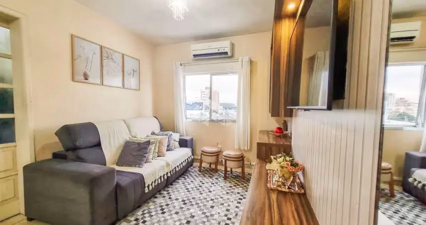 Apartamento 2 dormitórios, marechal rondon/canoas, semimobiliado, 1 vaga coberta, vista eterna livre. próximo park shopping.  financiamento e fgts