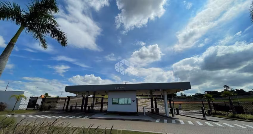 Terreno no Condomínio Legano Reserva com 583,00 m² -  Nova Santa Rita/RS