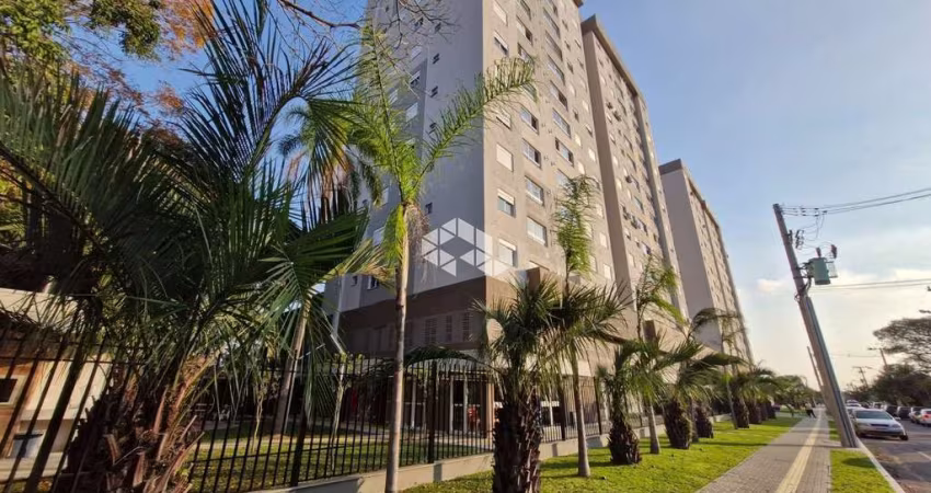Apartamento 02 dormitórios e vaga de garagem coberta à venda no Condomínio Residencial Sense, Centro de Canoas. Aceita Financiamento e FGTS.