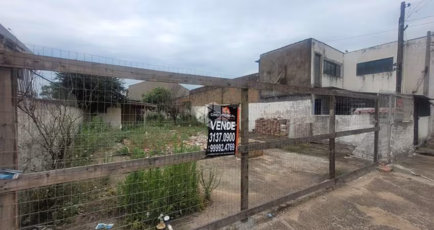 Terreno 300 m²,  Bairro Mathias Velho em Canoas, tranquilo e seguro, com toda a infraestrutura necessária ao seu redor.