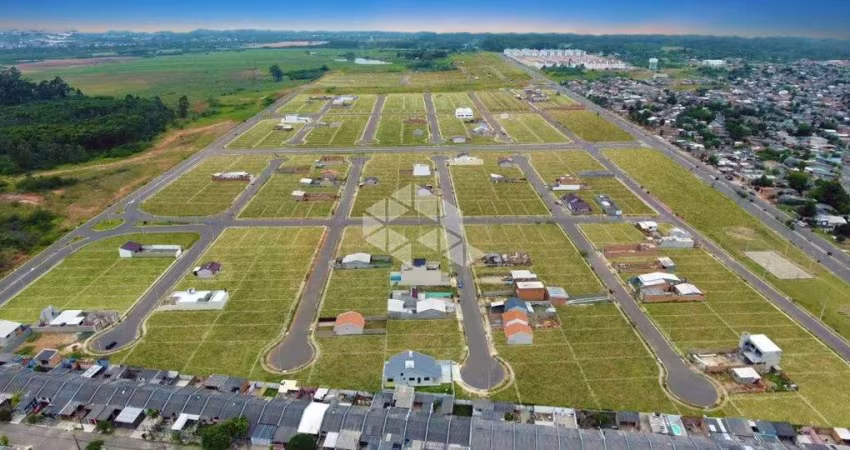 Terreno Duplo com Excelente localização  pronto para receber construção com 14,02m de frente e 13,90m de fundos e lateral leste 21,80m no São José