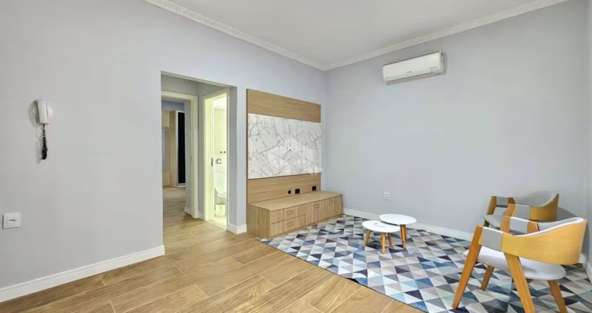 Apartamento Garden 100% MOBILIADO de 2 Dormitórios a venda no bairro São Geraldo.