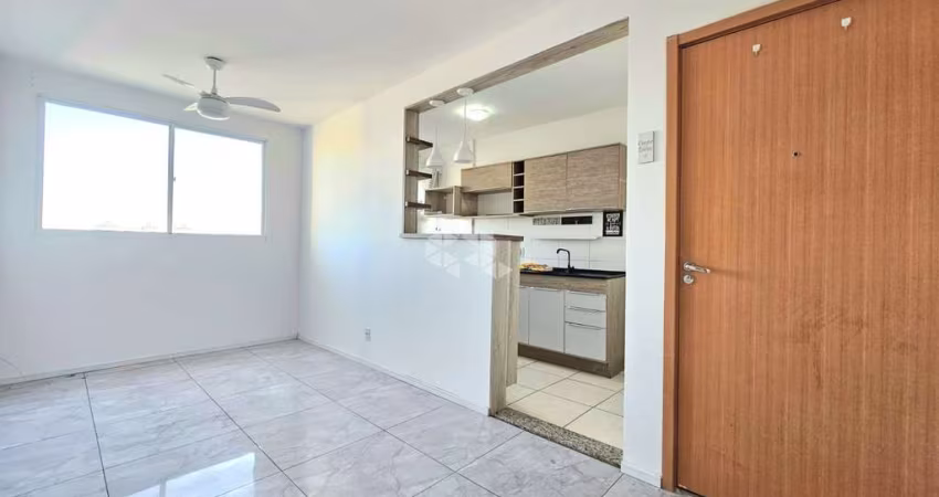 Apartamento de 2 Dormitorios com 1 vaga no Bairro Humaita