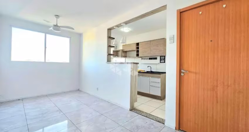 Apartamento de 2 dormitorios com 1 vaga no bairro humaita